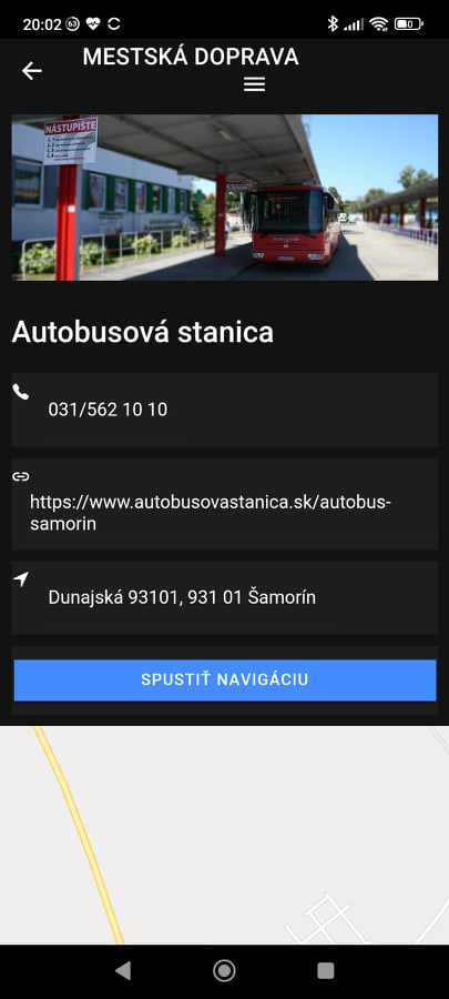 App Showcase Screenshot 1